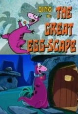 Dino in "The Great Egg-Scape" (TV)