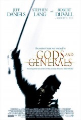 Dioses y generales (Gods and Generals)