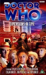 Doctor Who: Dimensions in Time (C) (TV)