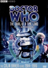 Doctor Who: The Trial of a Time Lord: The Mysterious Planet (TV)