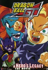 Dragon Ball GT: 100 años después