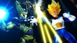 Dragon Ball Z Stop Motion: Cell's return