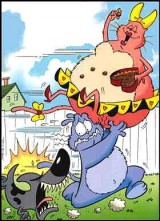 Eek! El gato (Serie de TV)