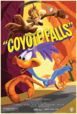El Coyote y el Correcaminos: Coyote Falls