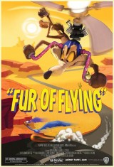 El Coyote y el Correcaminos: Fur of Flying