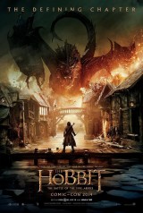 El Hobbit: La batalla de los cinco ejércitos