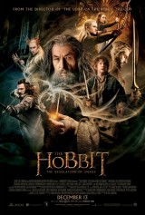 El Hobbit La desolación de Smaug