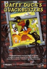 El Pato Lucas en el Pato Cazafantasmas