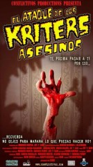 El ataque de los Kriters asesinos