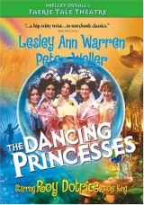 El baile de las princesas (Cuentos de las estrellas) (TV)