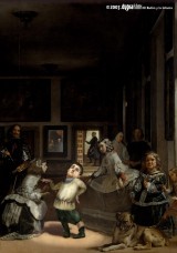 El bufón y la infanta