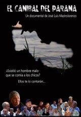 El caníbal del Paraná