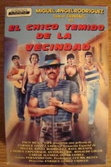 El chico temido de la vecindad