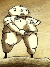 El corazón de Amos Klein