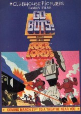 El desafío de los Gobots: La batalla de Rock Lords