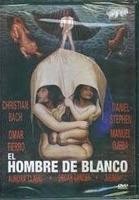 El hombre de blanco