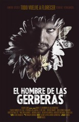 El hombre de las gerberas