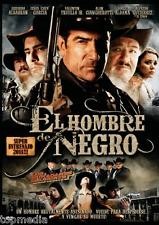 El hombre de negro