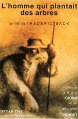 El hombre que plantaba árboles