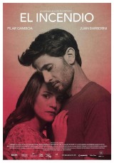 El incendio