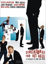 El jefe de todo esto