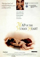 El mapa del sentimiento humano (AKA Mapa del corazón humano)
