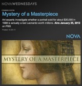 El misterio del Leonardo perdido (TV)