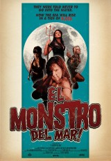 El monstro del mar!