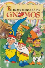 El nuevo mundo de los gnomos (Serie de TV)