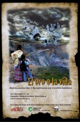 El oro o la vida
