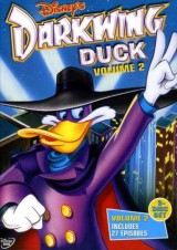 El pato Darwing (AKA El pato Darkwing) (Serie de TV)