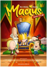 El pequeño rey Macius - La película