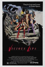 El planeta del placer (Vicious Lips)