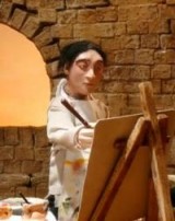 El retrato de la peste