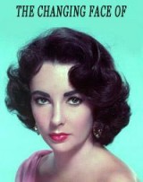 El rostro de Elizabeth Taylor