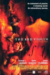 El violín rojo