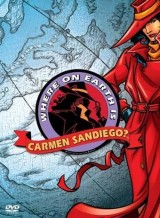 En busca de Carmen Sandiego (Serie de TV)