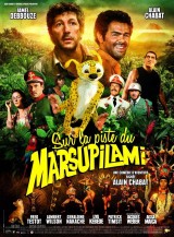 En Busca De Un Marsupilami