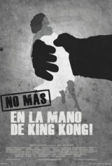 En la mano de King Kong