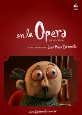 En la ópera