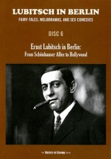 Ernst Lubitsch en Berlín