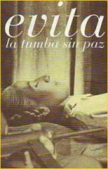 Evita, la tumba sin paz (AKA Evita: la tumba inquieta)