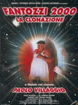 Fantozzi 2000, la clonación