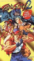 Fatal Fury II (TV)