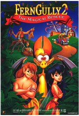 FernGully 2: El rescate mágico