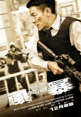 Firestorm (Fuego cruzado)