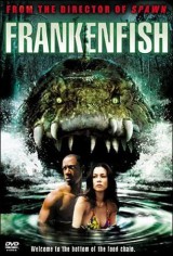 Frankenfish: la criatura del pantano