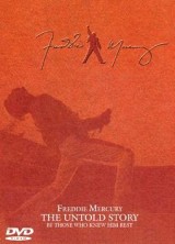 Freddie Mercury, la historia jamás contada (TV)