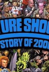 Future Shock! The story of 2000AD
