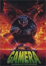 Gamera, el guardián del universo